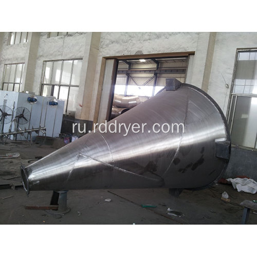 Double Screw Cone Mixing Equipment